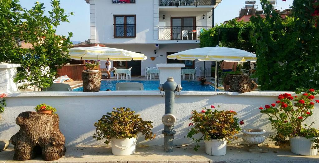 داليان Tavilogullari Villa Apart المظهر الخارجي الصورة