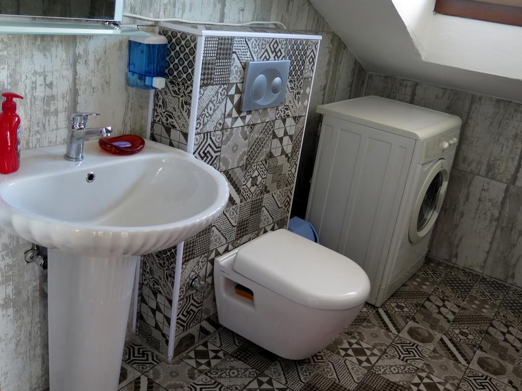 داليان Tavilogullari Villa Apart المظهر الخارجي الصورة