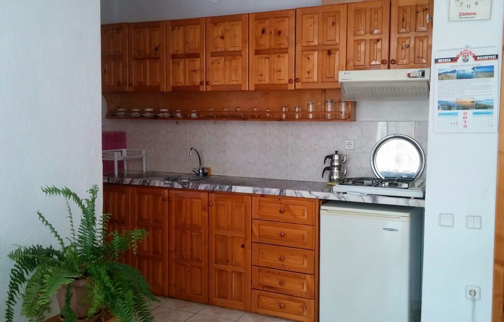 داليان Tavilogullari Villa Apart المظهر الخارجي الصورة